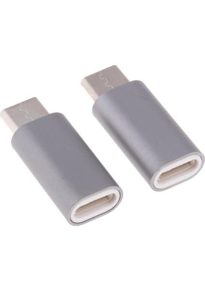 USB C Tipi C Akıllı Telefon Adaptörü Gary (Yurt Dışından) indirimleri