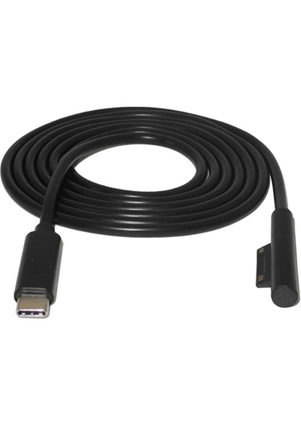 Microsoft Surface Pro Için Tip-C Famle Arabirimi Şarj Tel Bağlayıcısı (Yurt Dışından)