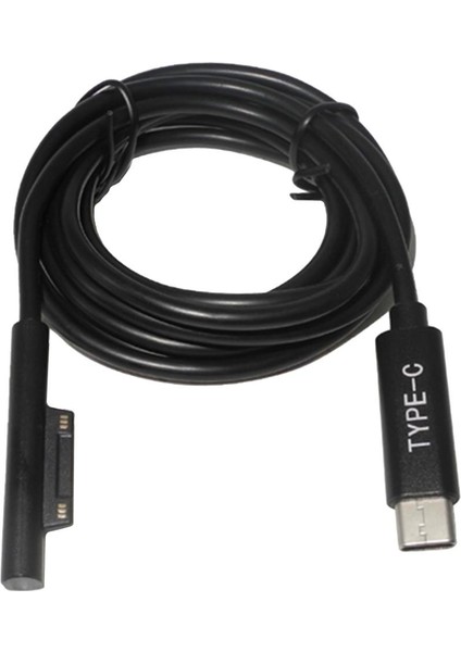 Microsoft Surface Pro Için Tip-C Famle Arabirimi Şarj Tel Bağlayıcısı (Yurt Dışından) modelleri