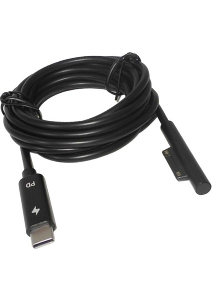 Microsoft Surface Pro Için Tip-C Famle Arabirimi Şarj Tel Bağlayıcısı (Yurt Dışından) fırsatları