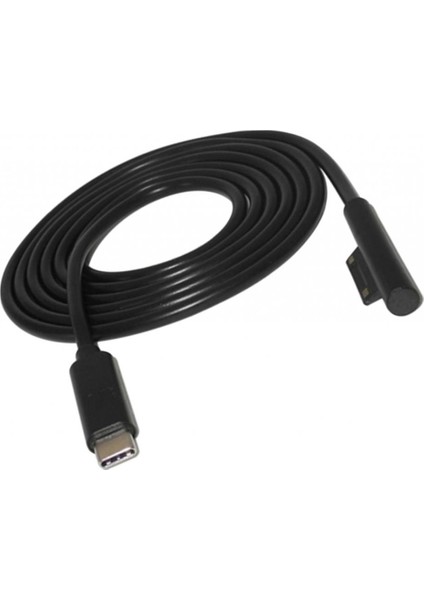 Microsoft Surface Pro Için Tip-C Famle Arabirimi Şarj Tel Bağlayıcısı (Yurt Dışından) indirimleri