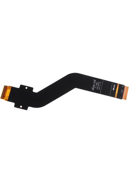 LCD Ekran Ekran Flex Kablo Parçası Anakart Samsung Tab 2 10.1 P5100 (Yurt Dışından)