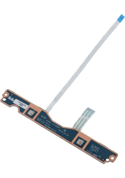 Hp 15-R 15-G Laptop Touchpad Fare Düğmesi Kurulu Modülü ZSO51 LS-A992P (Yurt Dışından)
