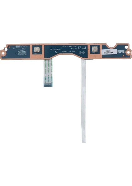 Hp 15-R 15-G Laptop Touchpad Fare Düğmesi Kurulu Modülü ZSO51 LS-A992P (Yurt Dışından) modelleri