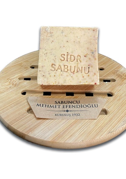 Sidir Sabunu (Arabistan Kirazı) 1 Adet 140 gr modelleri