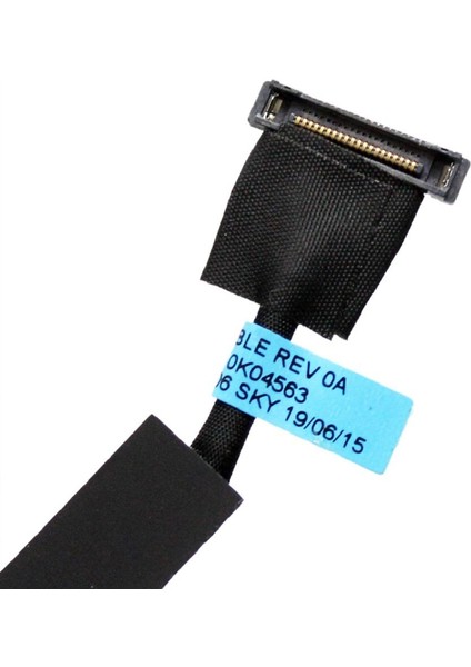 Lenovo Thinkpad P50 P51 Için HDD Sabit Sürücü Bağlayıcı Flex Kablo Değiştirme (Yurt Dışından) modelleri