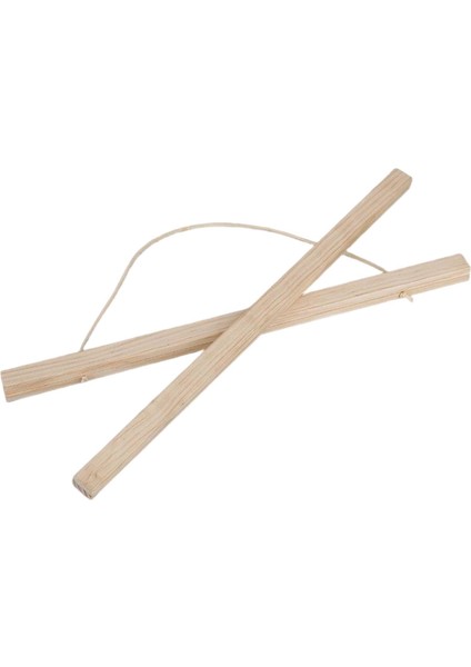 Manyetik Ahşap Fotoğraf Çerçevesi Poster Scroll Baskı Resim Askı Dıy 21-61CM 31CM (Yurt Dışından)
