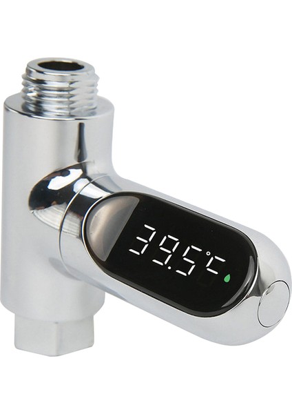 Mutfak Için Dijital Duş Sıcaklığı 360 ° Dönen Termometre (Yurt Dışından) fiyatları