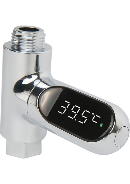 Mutfak Için Dijital Duş Sıcaklığı 360 ° Dönen Termometre (Yurt Dışından) modelleri