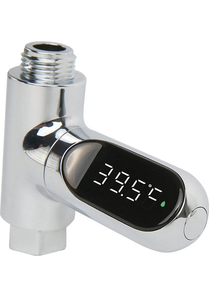 Mutfak Için Dijital Duş Sıcaklığı 360 ° Dönen Termometre (Yurt Dışından) fırsatları