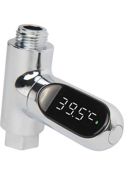 Mutfak Için Dijital Duş Sıcaklığı 360 ° Dönen Termometre (Yurt Dışından) indirimleri
