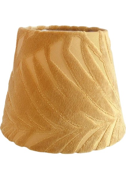 Işık Gölgeleri Lamba Gölgesi Boho Geometrik Sarı (Yurt Dışından)