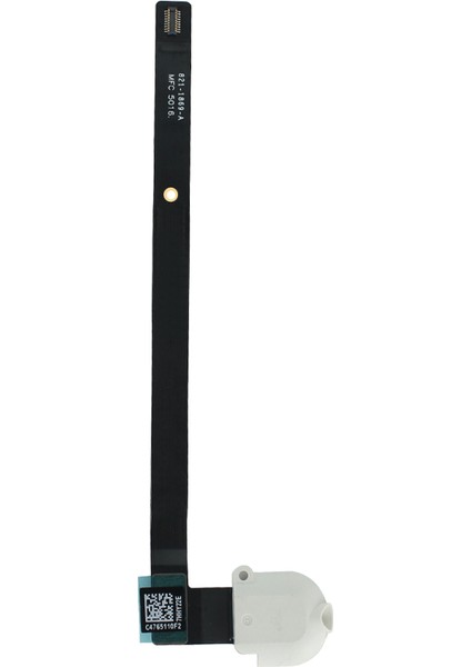 Kulaklık Jakı Ses Flex Kabloları Şerit Yedek Parça iPad 5 / iPad Hava Için (Yurt Dışından) fiyatları