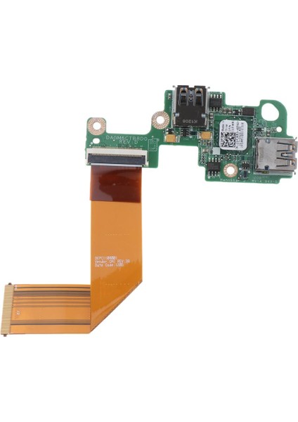 Dahili I / O USB 3.0 Port Kurulu W / Kablo Dell Xps 15 L502X DAGM6CTB8D0 Için Kablo (Yurt Dışından)