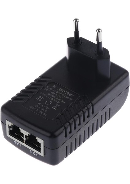 Poe Enjektör 802.3AF (Yurt Dışından)