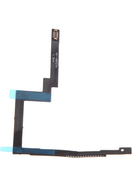 Parmak Izi Sensörü Flex Kablo Için iPad Mini 3 Menü Anahtar Şerit Onarım Araçları (Yurt Dışından)