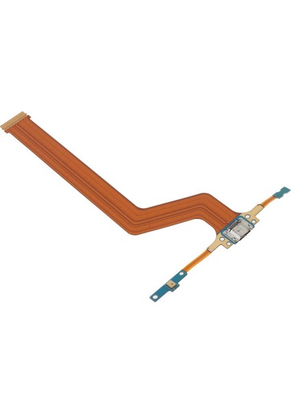 Samsung Galaxy Için Not 10.1 P600 P605 Mikro USB Şarj Portu Flex Kablo (Yurt Dışından)