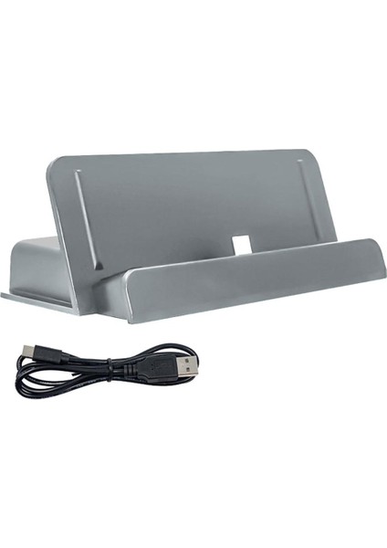 2 In 1 USB Veri Sync Şarj Dock Ns Anahtarı Lite Konsolu (Yurt Dışından)