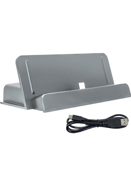 2 In 1 USB Veri Sync Şarj Dock Ns Anahtarı Lite Konsolu (Yurt Dışından)
