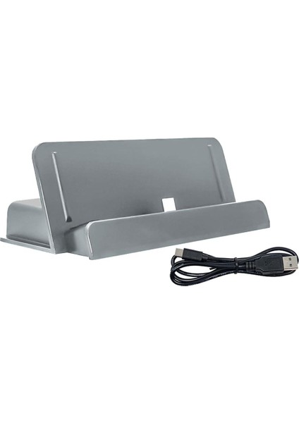 2 In 1 USB Veri Sync Şarj Dock Ns Anahtarı Lite Konsolu (Yurt Dışından)