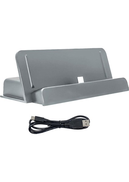 2 In 1 USB Veri Sync Şarj Dock Ns Anahtarı Lite Konsolu (Yurt Dışından)