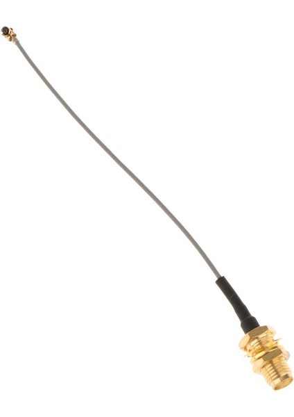 2pcs 4.33 '' Sma Dişi Ila Ipeks Pigtail Anten Wifi Ağ Kablo Konektörü (Yurt Dışından) fiyatları