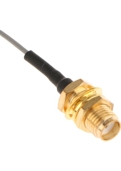 2pcs 4.33 '' Sma Dişi Ila Ipeks Pigtail Anten Wifi Ağ Kablo Konektörü (Yurt Dışından) modelleri