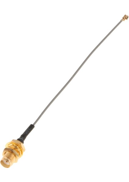 2pcs 4.33 '' Sma Dişi Ila Ipeks Pigtail Anten Wifi Ağ Kablo Konektörü (Yurt Dışından) indirimleri
