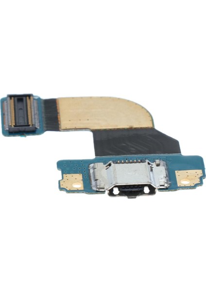USB Şarj Şarj Portu Flex Kablo Dock Konnektör Şerit 8.0 '' SM-T310 Için (Yurt Dışından)
