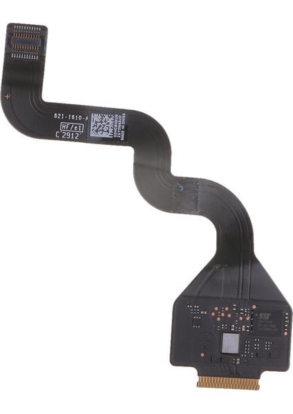 Touchpad Trackpad Flex Kabloları Apple MacBook Retina A1398 -1x Için Onarım Kiti (Yurt Dışından)