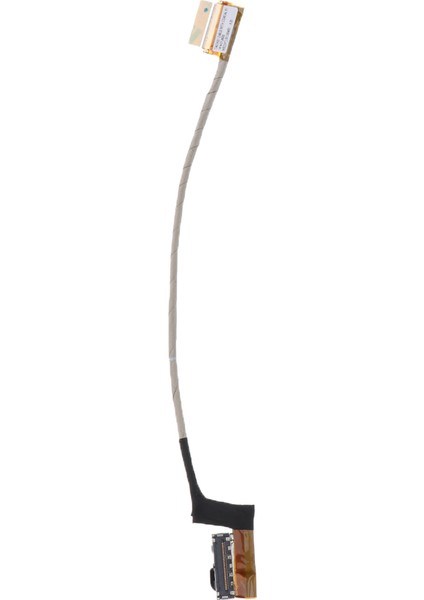 Notebook Lvds LCD Flex Video Ekran Kablosu Asus TAICHI21 Için (Yurt Dışından)