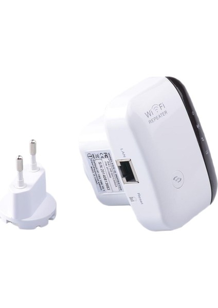 Yeni 300 Mbps Wifi Tekrarlayıcı Kablosuz Ap Router Genişletici Sinyal Booster (Yurt Dışından) modelleri