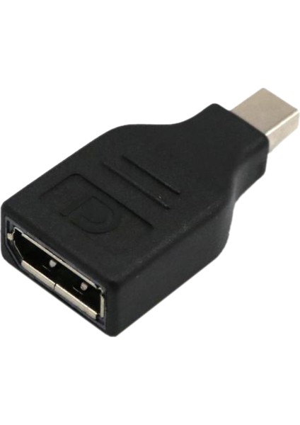 Mini Displayport Minidp Displayport Adaptörü Erkek Dişi Kurşun Siyah (Yurt Dışından) modelleri