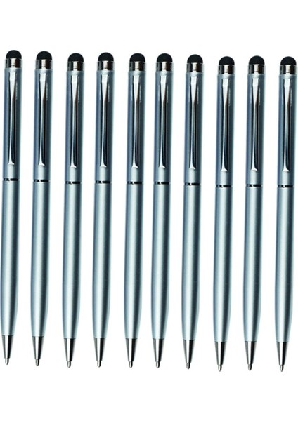 10 Adet Stylus Evrensel Dokunmatik Ekran Kapasitif Pen Ultra-Slim Için # 3 (Yurt Dışından)