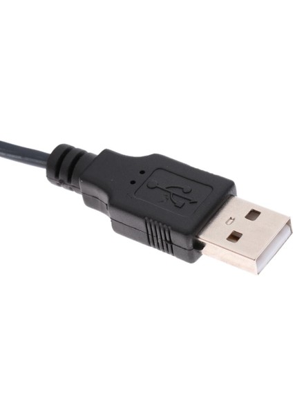1 2 Port Paket DVI USB Hd Kvm Switcher Logitech Kablosuz Fare Siyah Için (Yurt Dışından)
