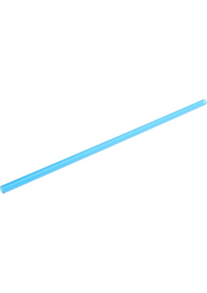 10X14MM Petg Boru Sert Akrilik Tüp Masaüstü Pc Su Soğutma 500MM Mavi (Yurt Dışından)