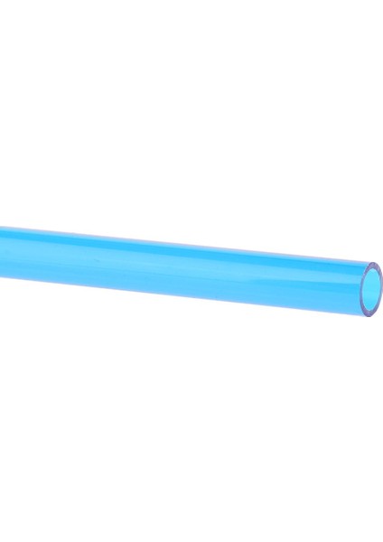 10X14MM Petg Boru Sert Akrilik Tüp Masaüstü Pc Su Soğutma 500MM Mavi (Yurt Dışından) modelleri