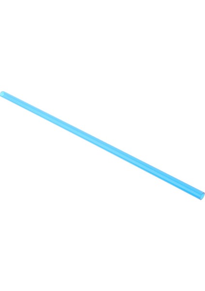 10X14MM Petg Boru Sert Akrilik Tüp Masaüstü Pc Su Soğutma 500MM Mavi (Yurt Dışından) fırsatları