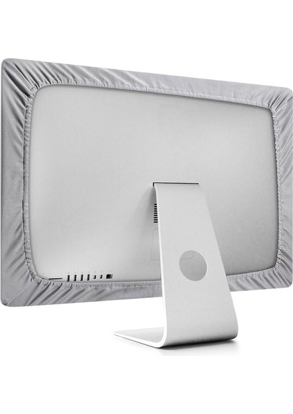 IMAC 27 "pc Gümüş Için Toz Kapağı Ekran Koruyucu Kapak Çantası (Yurt Dışından) fırsatları