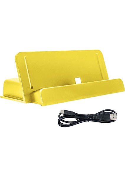 2 In 1 USB Veri Sync Charger Dock Ns Anahtarı Lite Konsolu (Yurt Dışından)
