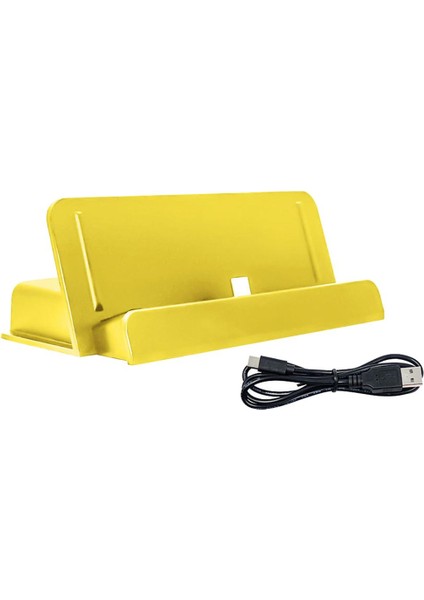 2 In 1 USB Veri Sync Charger Dock Ns Anahtarı Lite Konsolu (Yurt Dışından)