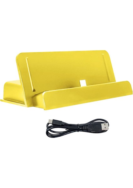 2 In 1 USB Veri Sync Charger Dock Ns Anahtarı Lite Konsolu (Yurt Dışından)