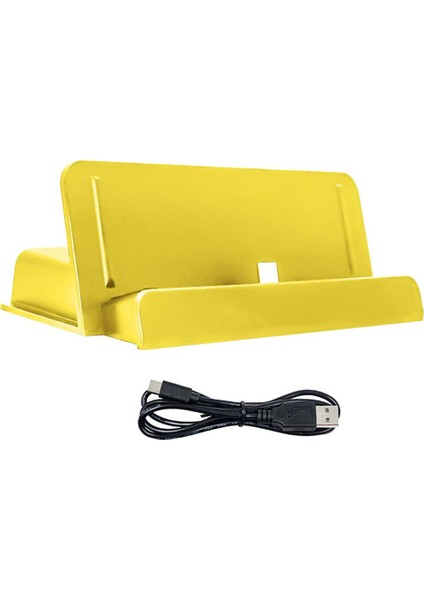 2 In 1 USB Veri Sync Charger Dock Ns Anahtarı Lite Konsolu (Yurt Dışından)