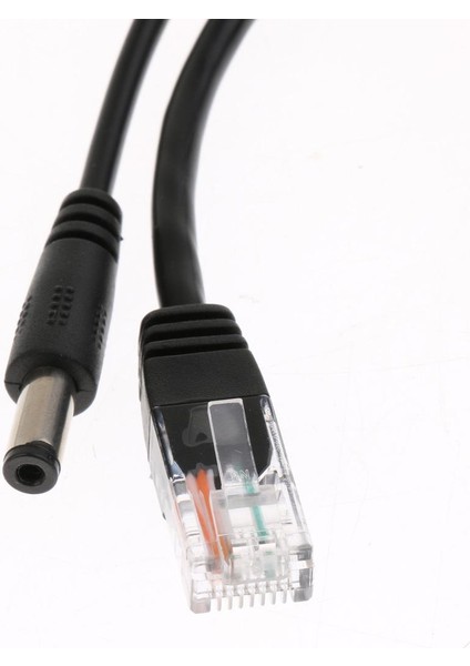 Ethernet 48 V Active Poe Splitter Gücü 12V Uyumlu IEEE802.3AF (Yurt Dışından)