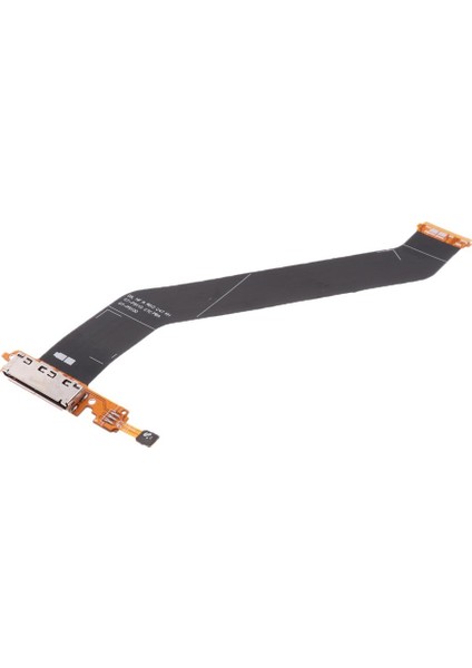 1 Adet Flex Kablo Şerit Şarj ile USB Bağlantı Noktası Samsung Galaxy Tab 2 P5100 (Yurt Dışından)