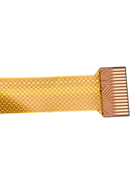 30 cm Kamera Şerit Kablo Ffc Bağlantısı Ahududu Pi Sıfır W / 1.3 / H Için (Yurt Dışından)