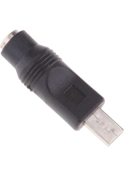 Dc Güç Şarj Adaptörü Bağlayıcı 5.5x2.1mm Kadın Asus Eeebook X205T Için (Yurt Dışından)