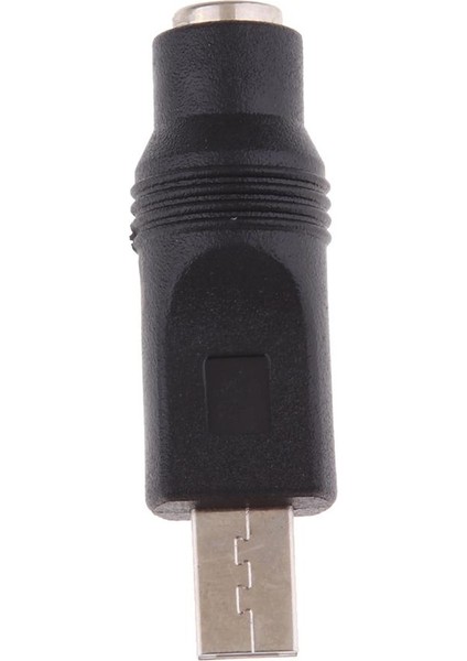 Dc Güç Şarj Adaptörü Bağlayıcı 5.5x2.1mm Kadın Asus Eeebook X205T Için (Yurt Dışından) fiyatları