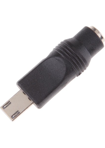 Dc Güç Şarj Adaptörü Bağlayıcı 5.5x2.1mm Kadın Asus Eeebook X205T Için (Yurt Dışından) modelleri