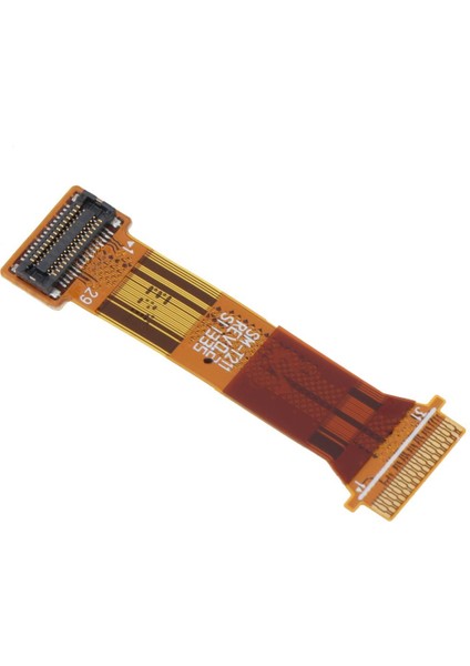 Samsung Galaxy Tab 3 7.0 T210 T211 Için Flex Kablo Için LCD Ekran (Yurt Dışından) indirimleri